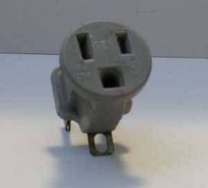 For me, some grounding techniques are less like the third prong on a plug, and more like sticking a knife into a live outlet. http://bit.ly/1ouNaoc